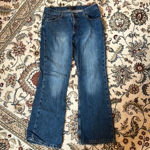 Vintage American Eagle flare jeans